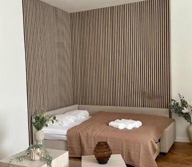 Matzleinsdorf Apartment | Designer Apartment Near Main Station
