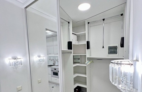 Pervomaysky District Apartment | Designer Apartments near Dana Mall