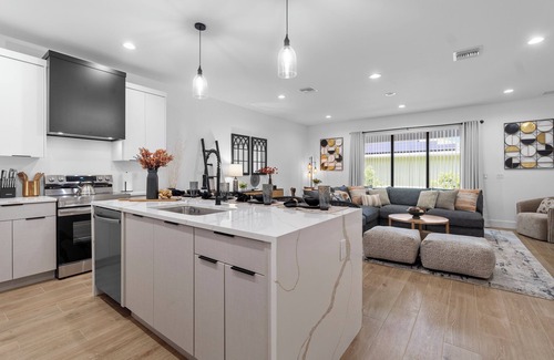 Delray Beach House | Designer Bo-Ho! BNR Vacation Rentals