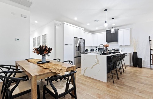 Delray Beach House | Designer Bo-Ho! BNR Vacation Rentals