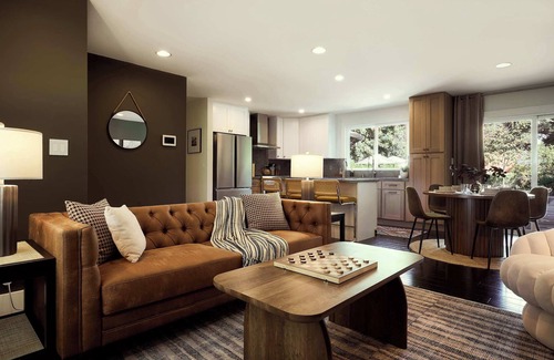 Hollywood Hills House | Designer Hollywood Hills Hideaway near Universal