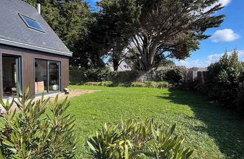 Saint-Philibert House | Designer house with garden just a stone's throw from the beach