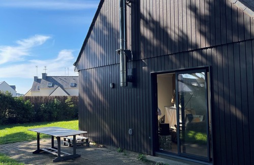 Saint-Philibert House | Designer house with garden just a stone's throw from the beach