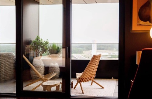 Gasperich Apartment | Designer Luxury Penthouse with Concierge