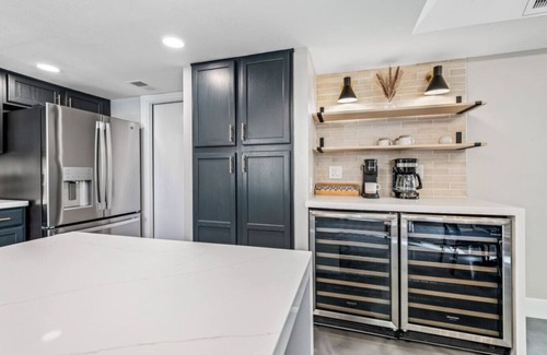 Casa Granada East Townhouses House | Designer OT Retreat 2B/2B; Com Pool/Hot Tub/Sauna