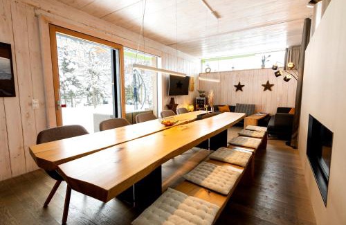 Altenmarkt im Pongau House | Designferienhaus Altenmarkt Zauchensee