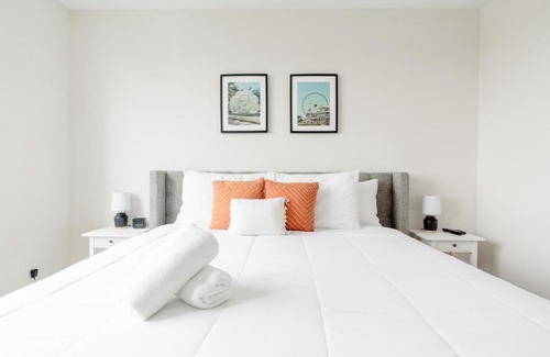 Northeast Miami Apartment | Desing district, great apartment