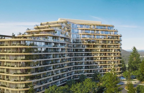 Bear Mountain Resort Condo | Desirable 14th floor 2-bedroom condo on Bear Mountain. Pool/Fitness/Concierge