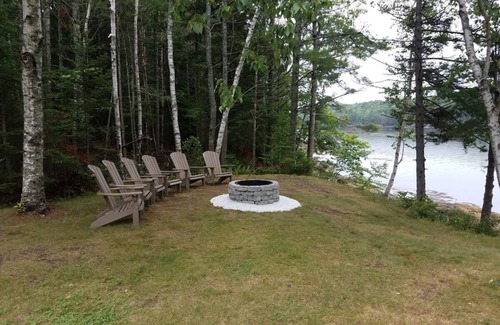 Wiscasset House | Desirable Westport Island Waterfront - Private Dock & Fire Pit