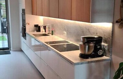 Kop van Zuid House | Desired 4-layer home Kop van Zuid, near downtownn