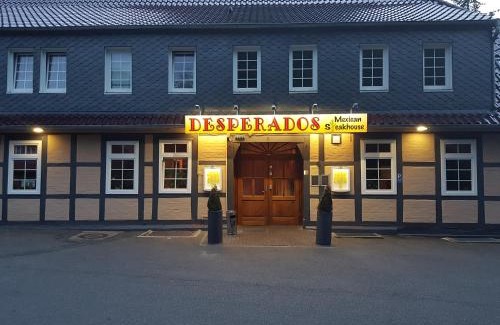 Bergen House | Desperados Hotel