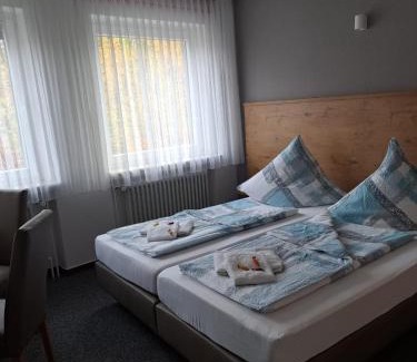 Bergen House | Desperados Hotel