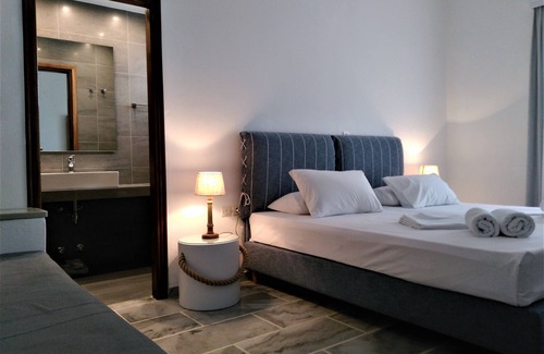 Naousa Bed & Breakfast | Despina's Mare
