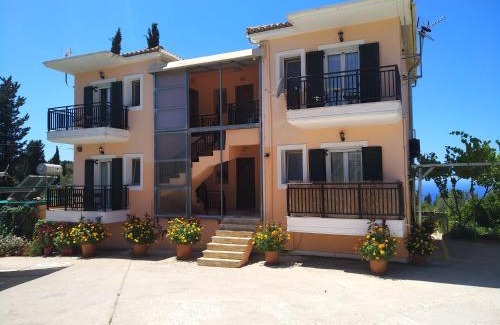 Kavallos Apartment | Despoina Rooms