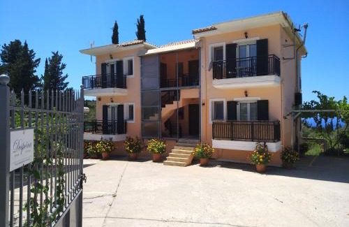 Kavallos Apartment | Despoina Rooms