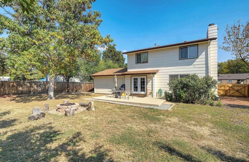 Southeast Colorado Springs House | Destination Dover | Trails/Parks | Home in Suburbs