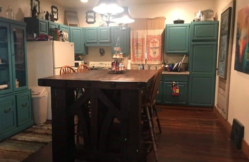 Darlington House | Destination Driftless- A Trailside Retreat
