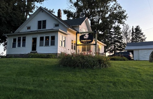 Darlington House | Destination Driftless- A Trailside Retreat