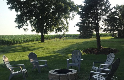 Darlington House | Destination Driftless- A Trailside Retreat