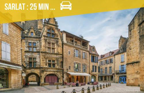 Montignac Apartment | Destination Périgord - Le Clos