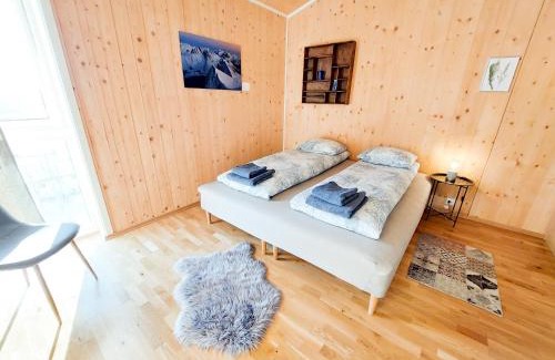 Tranoy Municipality Apartment | Destination Senja - Stonglandseidet