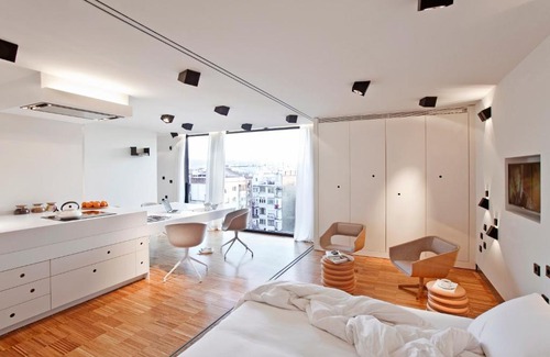 Sant Antoni Apartment | DestinationBCN Urgell Apartment