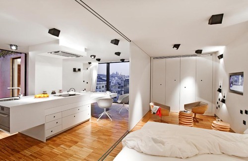 Sant Antoni Apartment | DestinationBCN Urgell Apartment