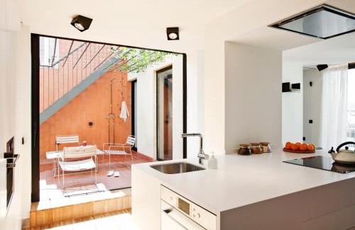 Sant Antoni Apartment | DestinationBCN Urgell Apartment