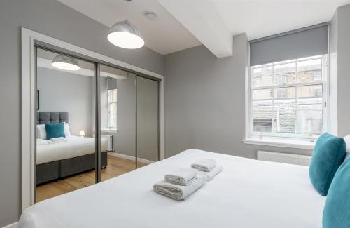 West End Apartment | Destiny Scotland Apartments at Canning Street Lane
