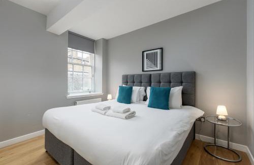 West End Apartment | Destiny Scotland Apartments at Canning Street Lane