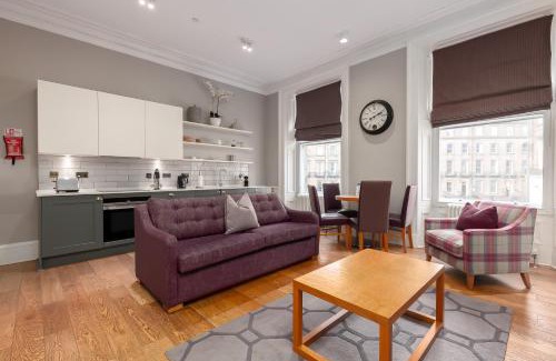West End Apartment | Destiny Scotland - Distillers House