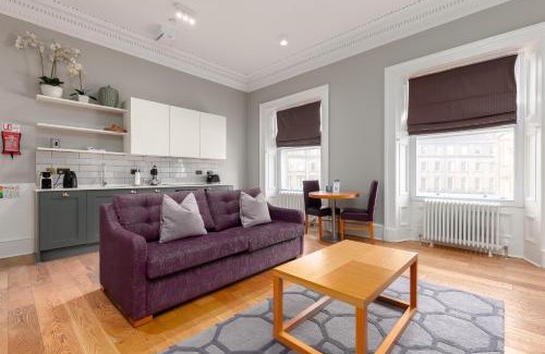 West End Apartment | Destiny Scotland - Distillers House