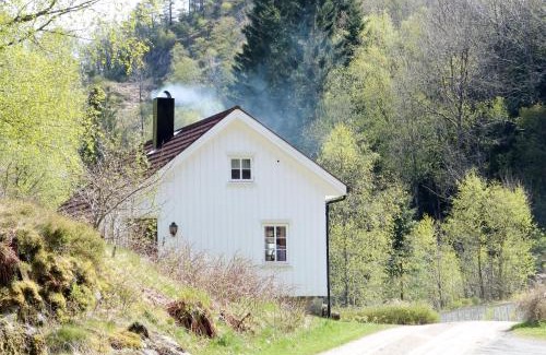 Kvinesdal House | Det Hvite Hus