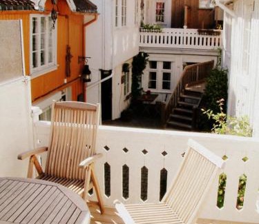Risor Hotel | Det Lille Hotel