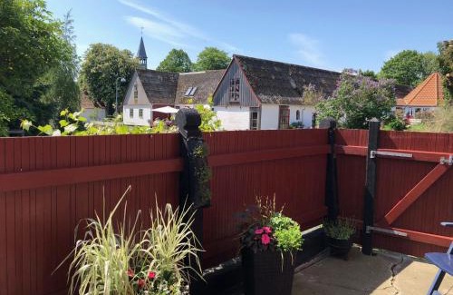 Nyord House | Det lille røde hus