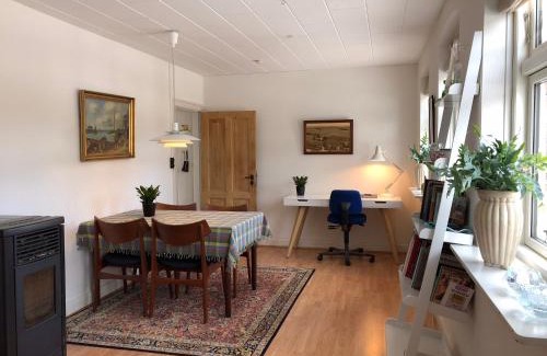 Nyord House | Det lille røde hus
