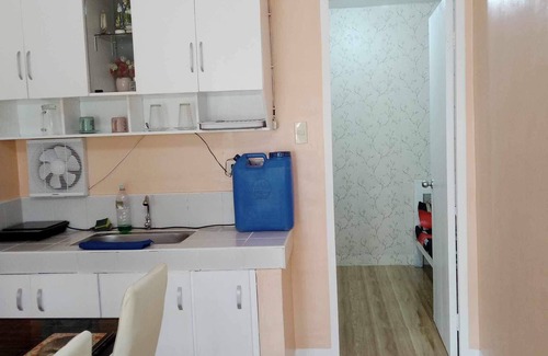 Santo Tomas Apartment | Detach, sit back and Relax at the Aurora Bliss Transient House.