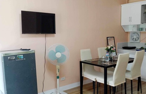 Santo Tomas Apartment | Detach, sit back and Relax at the Aurora Bliss Transient House.