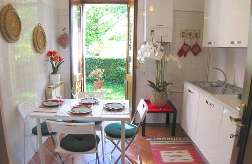 Pallanza House | Detached 3½-room house with approx. 100 m² private garden