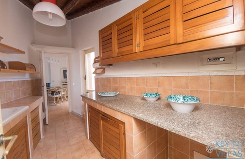 Costa Paradiso Villa | Detached 4 bed villa, private pool, sea views and bbq area