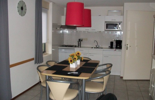 Breskens House | detached bungalow on 450 m2 plot, fenced garden with unobstructed view