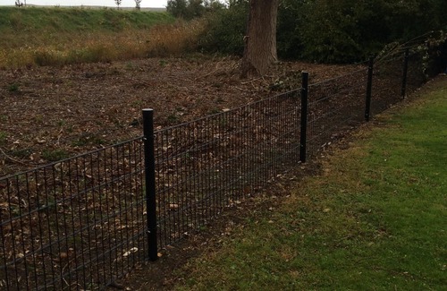 Breskens House | detached bungalow on 450 m2 plot, fenced garden with unobstructed view