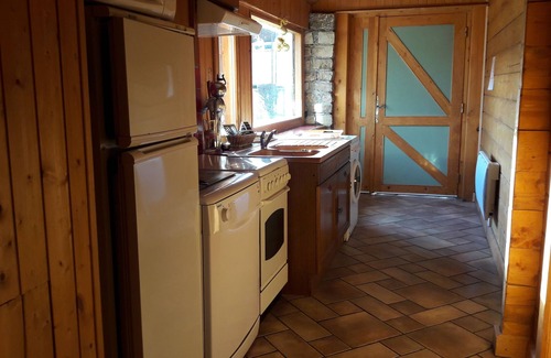 Girmont-Val-d'Ajol Ski Chalet | detached Chalet 6 pers 110 m2