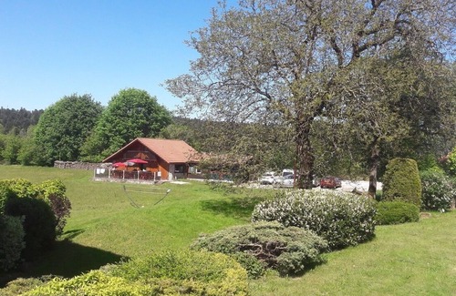 Girmont-Val-d'Ajol Ski Chalet | detached Chalet 6 pers 110 m2