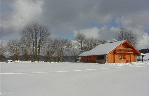 Girmont-Val-d'Ajol Ski Chalet | detached Chalet 6 pers 110 m2