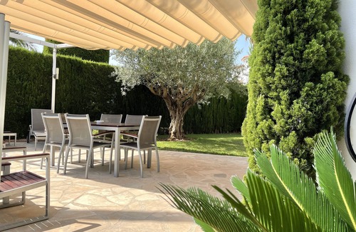 Oliva Villa | Detached CHALET 3 Bedrooms 3 Bathrooms, OLIVA-NOVA!