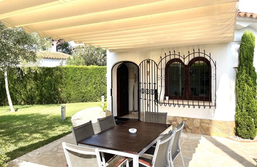 Oliva Villa | Detached CHALET 3 Bedrooms 3 Bathrooms, OLIVA-NOVA!