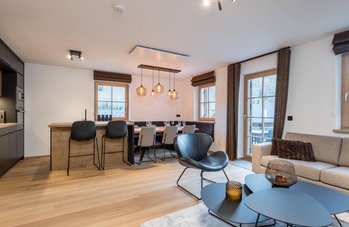 Donnersbachwald Ski Chalet | Detached chalet with sauna near the ski lift
