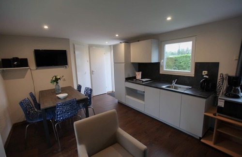 Terwolde House | Detached chalet for 5 people, fully equipped.
