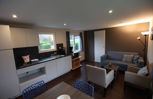 Terwolde House | Detached chalet for 5 people, fully equipped.